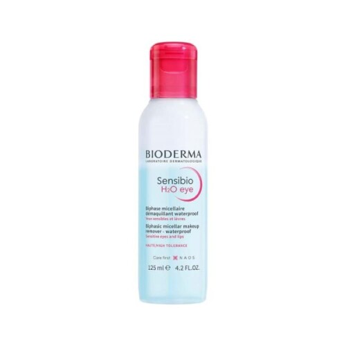 Sensibio H2O Eye Misel Temizleyici 125 ml - Bioderma