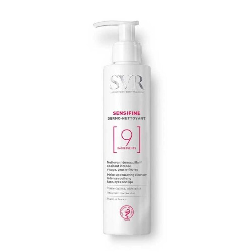 Sensifine Dermo Nettoyant 200ml - SVR