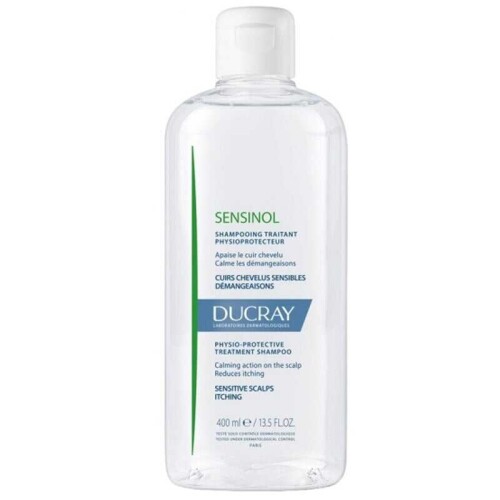 Sensinol Şampuan 400 ml - Ducray
