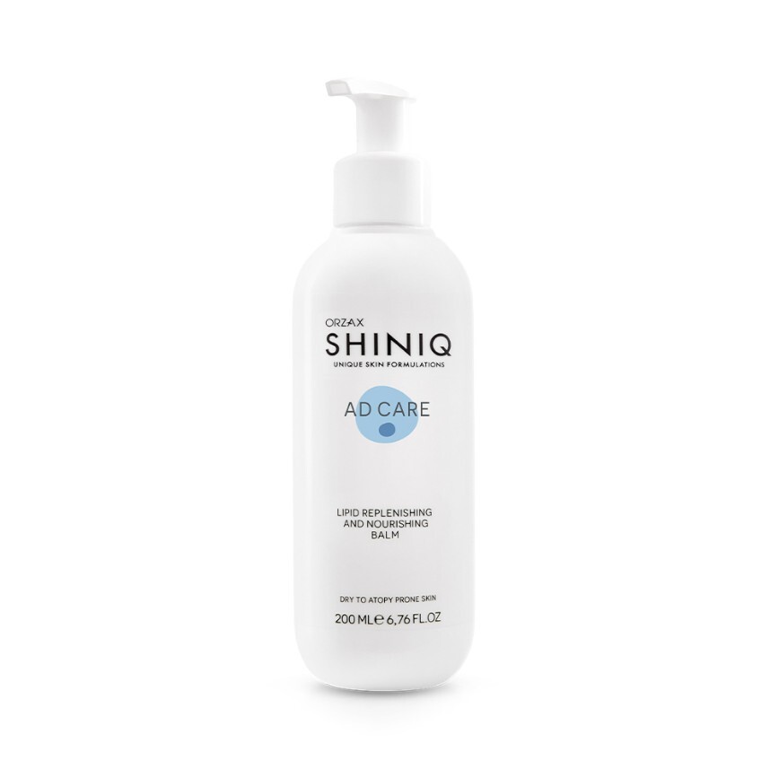 Shiniq Ad Care Lipid Replenishing And Nourishing Balm 200 Ml - 1