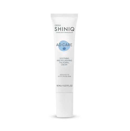 Shiniq Ad Care Shoothing Palpebral Cream 15 Ml - SHINIQ