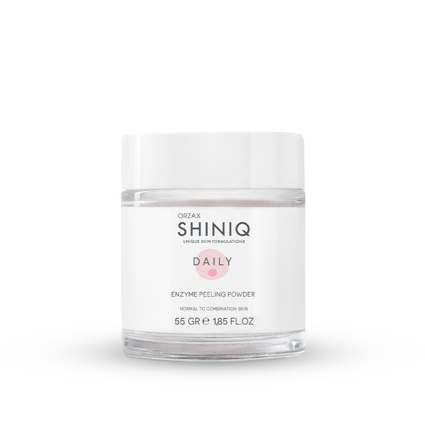 Shiniq Daily Enzyme Peeling Powder 55 Gr - 1