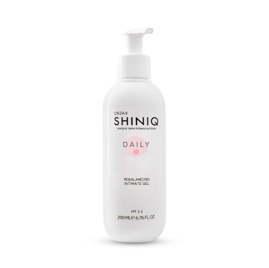 Shiniq Daily Rebalancing İntimate Gel Ph 3.5 200 Ml - 1