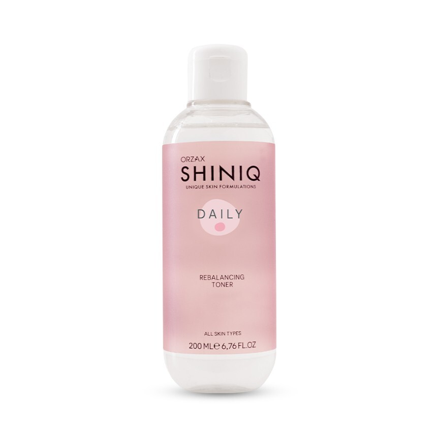 Shiniq Daily Rebalancing Toner 200 Ml - 1