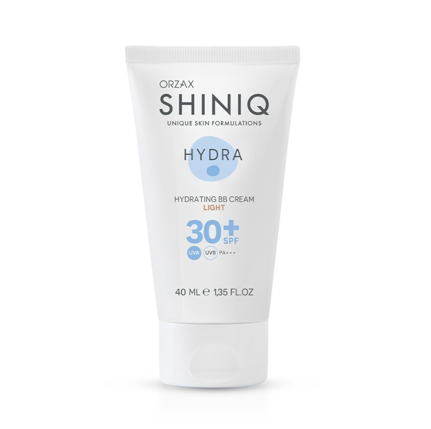Shiniq Hydra Hydrating Bb Cream Spf 30+ Light 40 Ml - 1