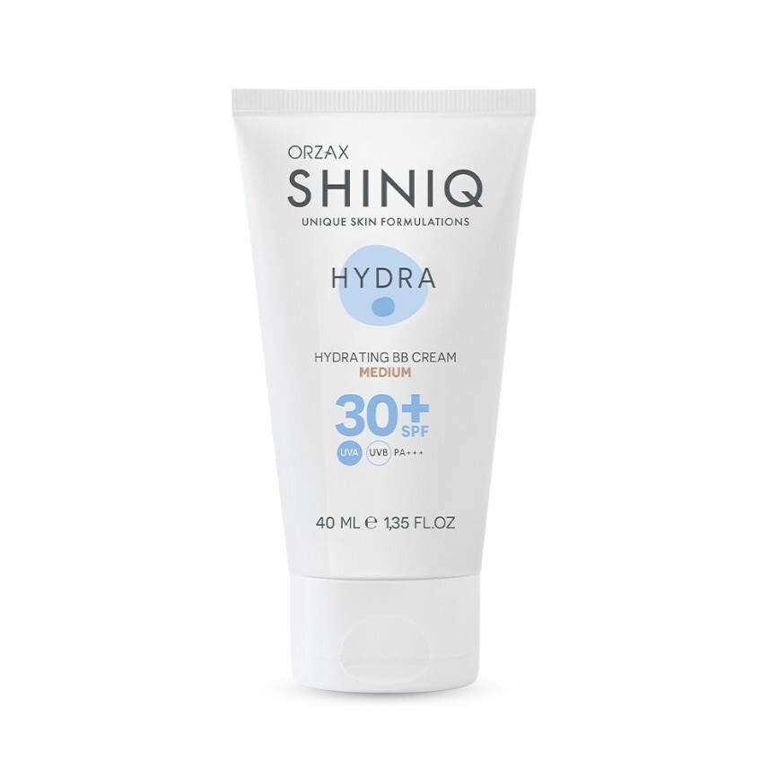 Shiniq Hydra Hydrating Bb Cream Spf 30+ Medium 40 Ml - 1