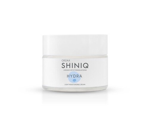 Shiniq Hydra Light Moisturizing Cream 50 Ml - SHINIQ