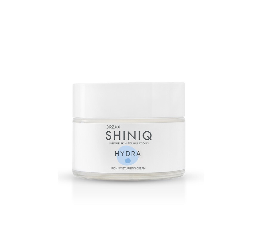 Shiniq Hydra Rich Moisturizing Cream 50 Ml - 1
