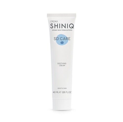 Shiniq Sd Care Sooting Cream 40 Ml - SHINIQ