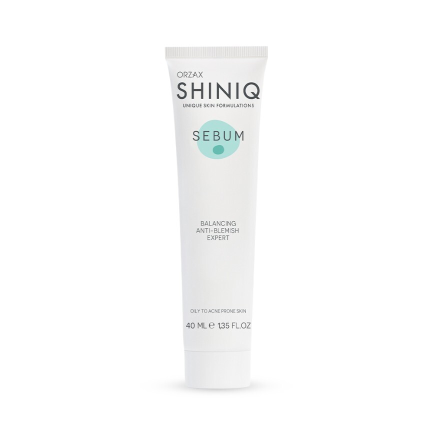 Shiniq Sebum Balancing Anti-Blemish Expert 40 Ml - 1