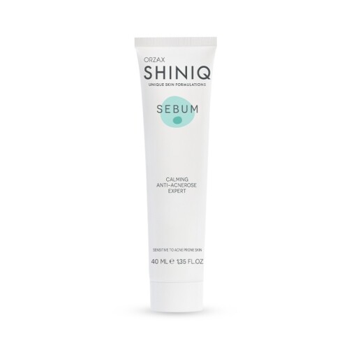 Shiniq Sebum Calming Ant-Acnerose Expert 40 Ml - SHINIQ