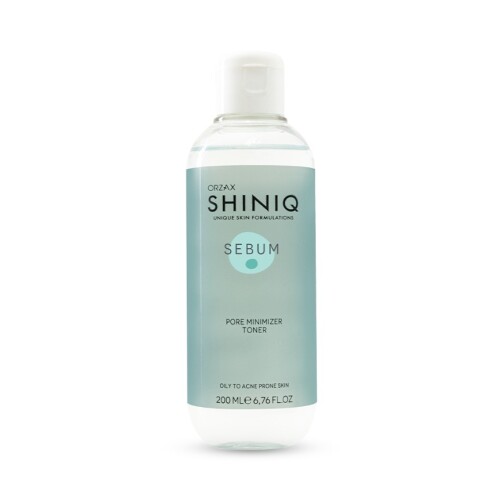 Shiniq Sebum Pore Minimizer Toner 200 Ml - SHINIQ