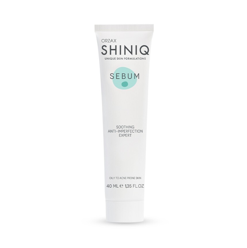 Shiniq Sensitive Soothing Anti-İmperfection Expert 40 Ml - 1
