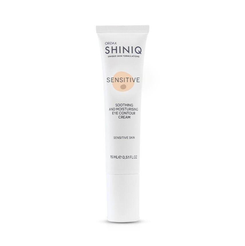Shiniq Sensitive Soothing & Moisturising Eye Contour Cream 15 Ml - 1