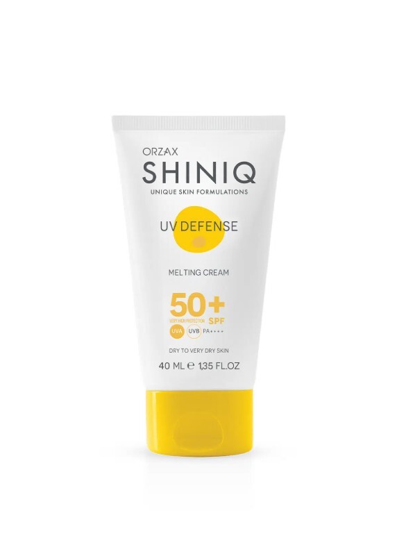 Shiniq Uv Defence Meltıng Cream Spf+50 40ml - 1