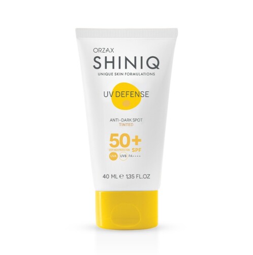Shiniq Uv Defence spf+50 Antı-Dark Spot Tinted 40ml - SHINIQ