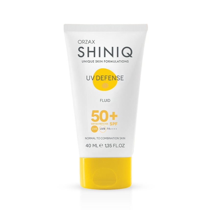 Shiniq UV Defense Fluid SPF50+ 40 ml - 1