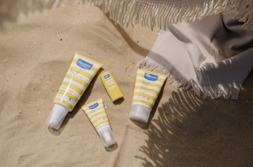 Mustela Spf50+ Güneş Losyonu 40 ml - 5
