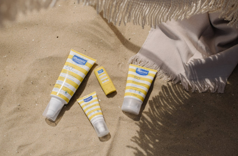 Mustela Spf50+ Güneş Losyonu 40 ml - 5