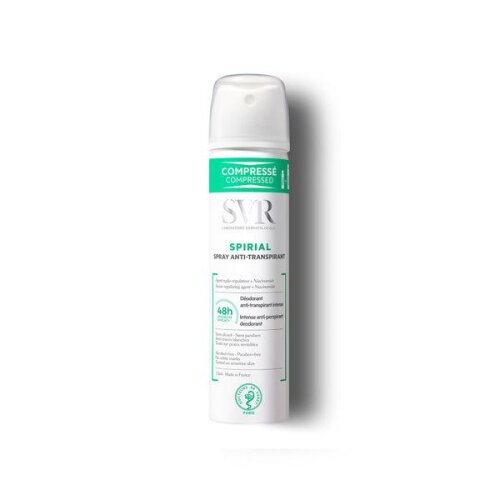 Spirial Terleme Karşıtı Deodorant Sprey 75 ml - SVR