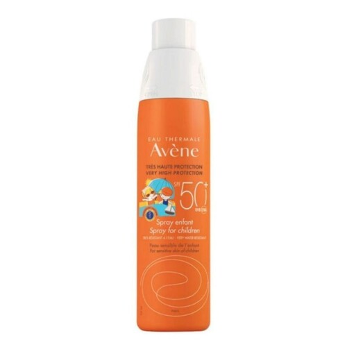Avene Spray Enfant Spf 50+ Çocuklar İçin Güneşten Korunma 200 ml - Avene