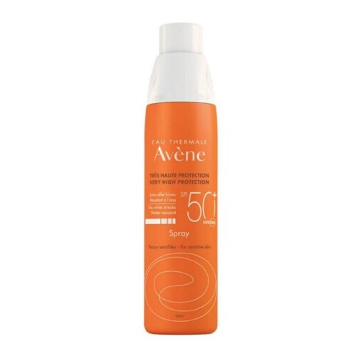 Avene Spray SPF 50+Güneşten Korunma 200 ml - Avene