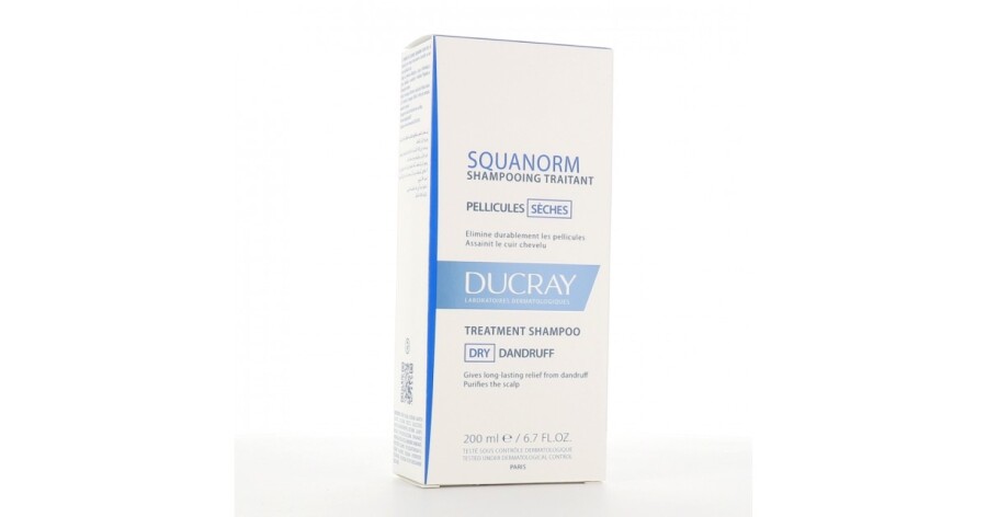 Squanorm Kuru Kepek Karşıtı Şampuan 200 ml - 1
