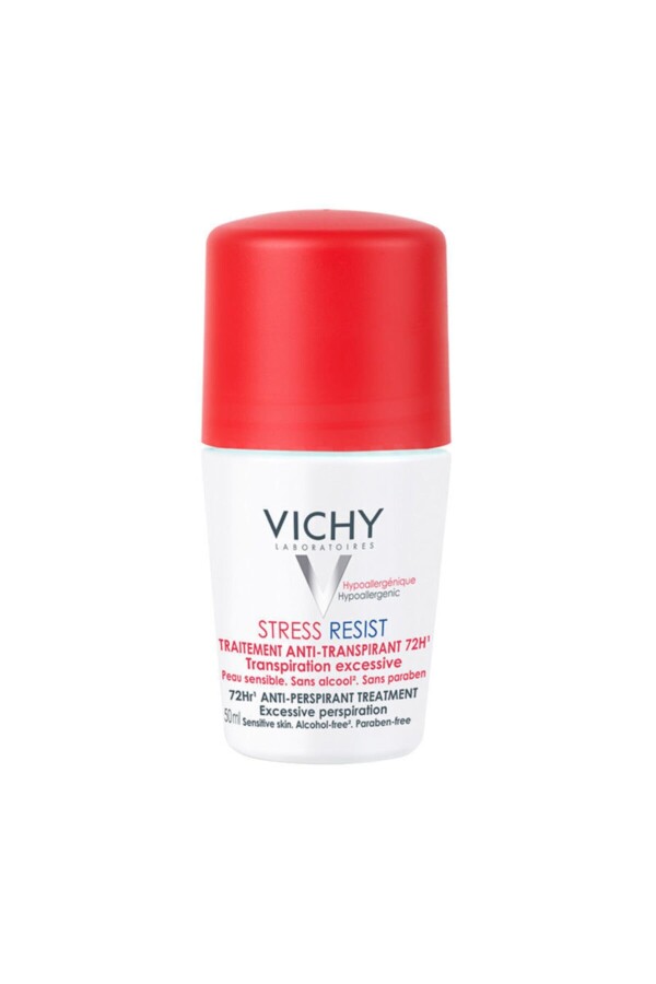 Stress Resist Terleme Karşıtı Deodorant Roll On Yoğun Kontrol 50 Ml - 1