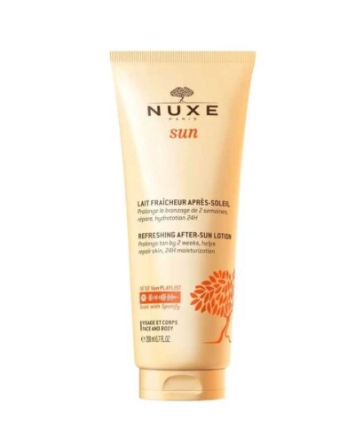 Sun Refreshing Güneş Sonrası Kremi 200ml - Nuxe