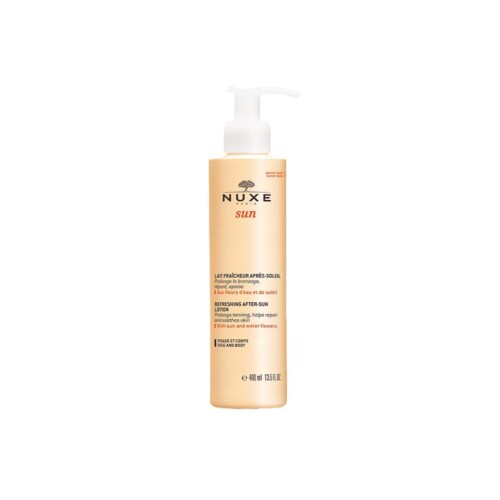 Sun Refreshing Güneş Sonrası Kremi 400 ml - Nuxe