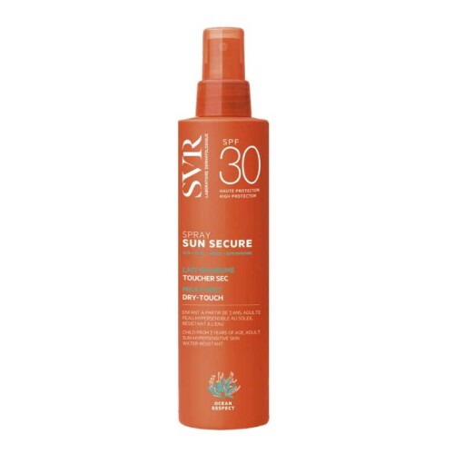 Sun Secure SPF30 Güneş Koruyucu Spray 200 ml - SVR