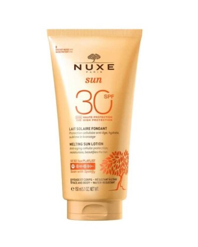 Sun SPF30 Lait Delicieux Güneş Koruyucu Süt 150ml - Nuxe