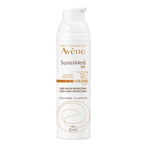 Avene SunsiMed KA SPF50+ Korumalı Güneş Koruyucu 80ml - Avene