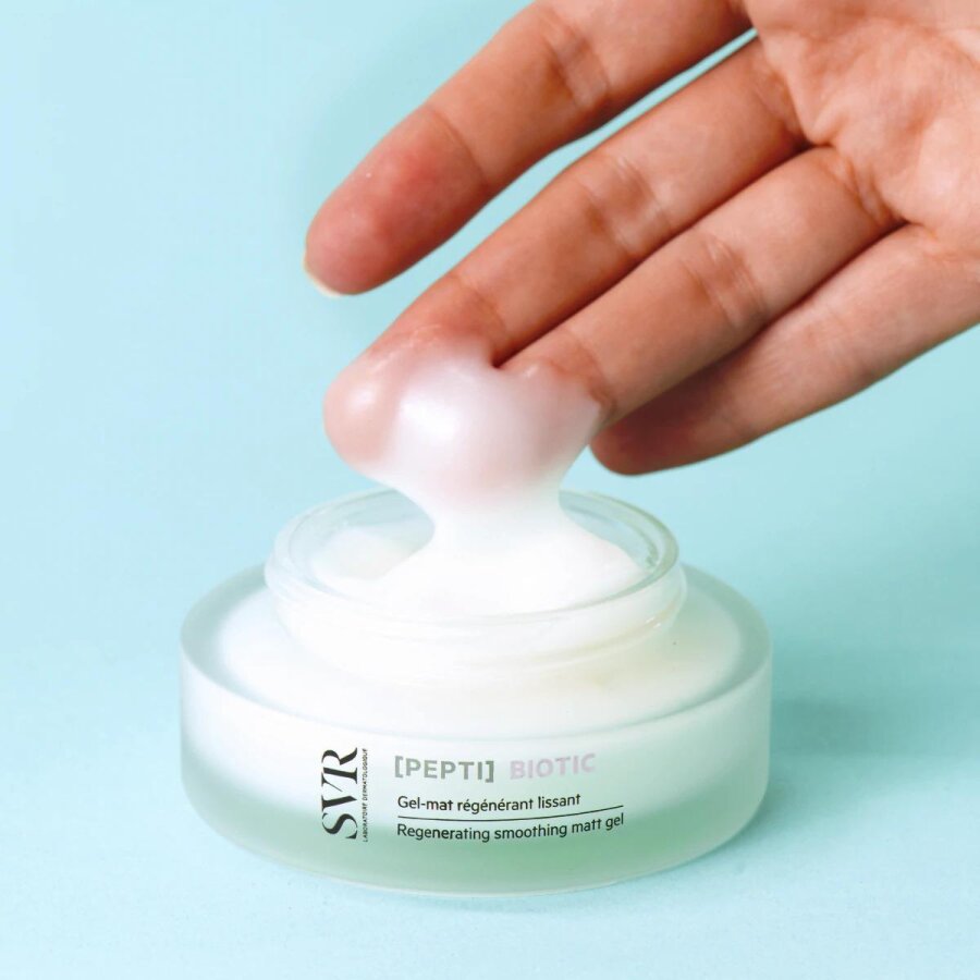 SVR Pepti Biotic Smoothing Gel 50 ml - 3