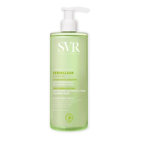 Svr Sebiaclear Creme Lavante 400 ml - SVR