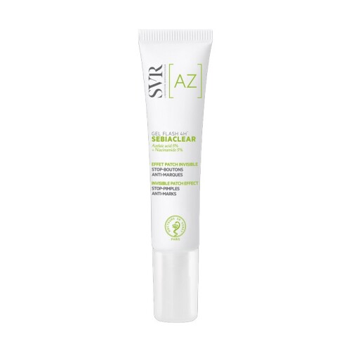 SVR Sebiaclear Gel Flash 15 ml - SVR