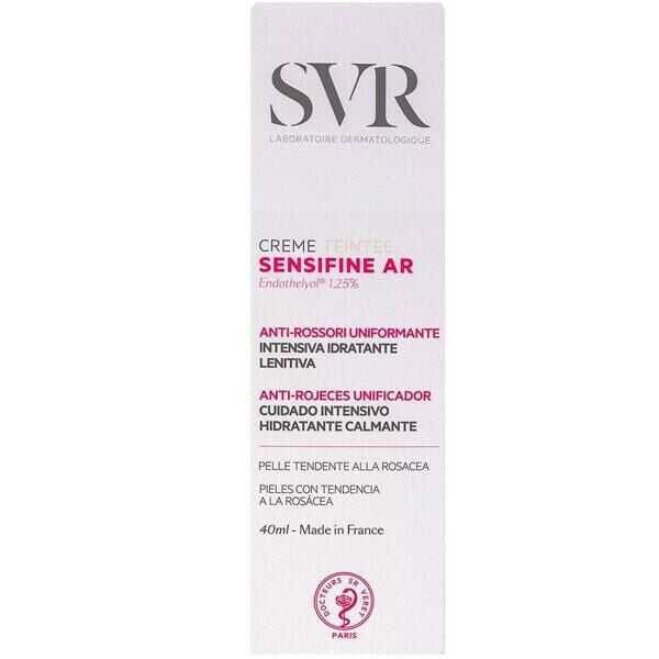 SVR Sensifine Ar Tinted Cream 40 ML - 1