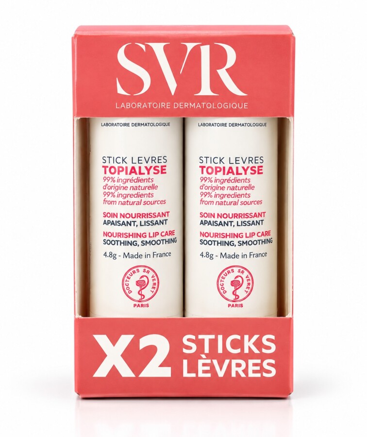 Svr Stick Levres 4,8 gr x2 - 1