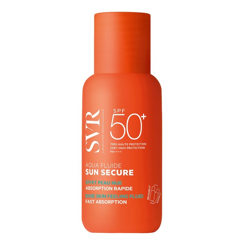 Svr Sun Secure Aqua Fluide Spf 50 Ultra Akışkan Güneş Koruyucu Krem 50 ml - 1