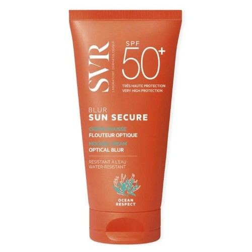 Svr Sunsecure Blur Sans Parfum Spf50+ Güneş Kremi 50 ml - SVR