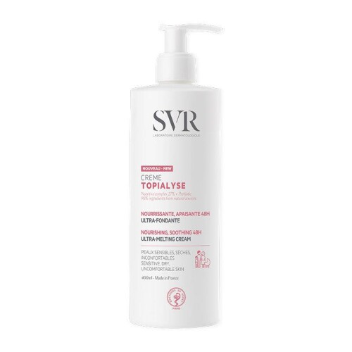 SVR Topialyse Besleyici Yatıştırıcı Krem 400 ml - SVR
