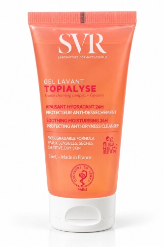 Svr Topialyse Gel Lavant 55ml - SVR