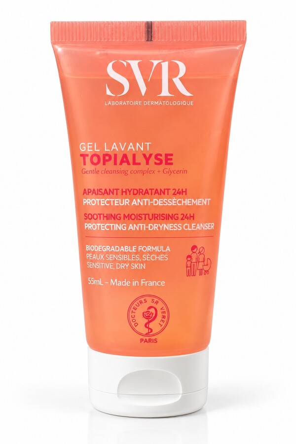 Svr Topialyse Gel Lavant 55ml - 1