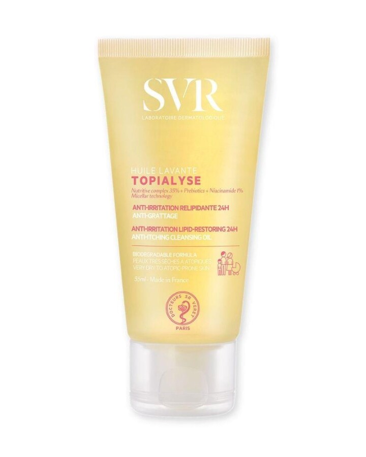 SVR Topialyse Huile Lavante 55 Ml - 1