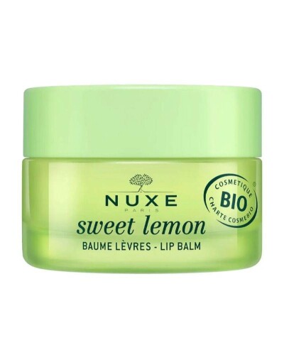 Sweet Lemon Dudak Balmı 15 gr - Nuxe