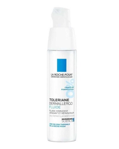 Toleriane Dermallergo Fluid Nemlendirici 40 ml - La Roche Posay