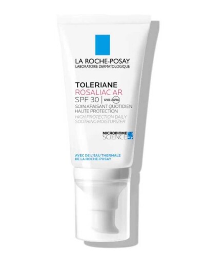 Toleriane Rosaliac AR SPF30 Güneş Korumalı Bakım Kremi 50ml - La Roche Posay