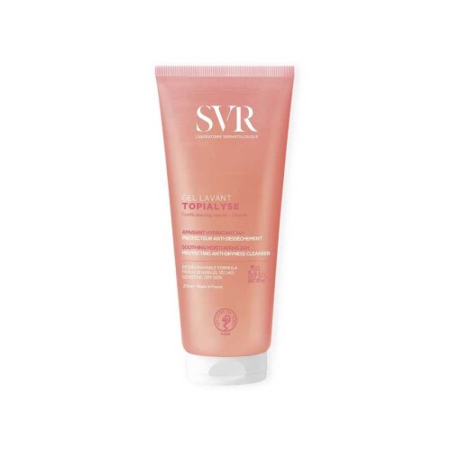 Topialyse Gel Lavant 200ml - SVR