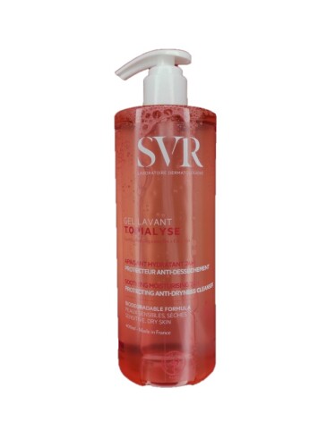 Topialyse Gel Lavant 400ml - SVR