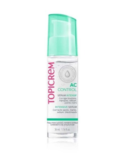 Topicrem Ac Control Serum 34 Ml - Topicrem